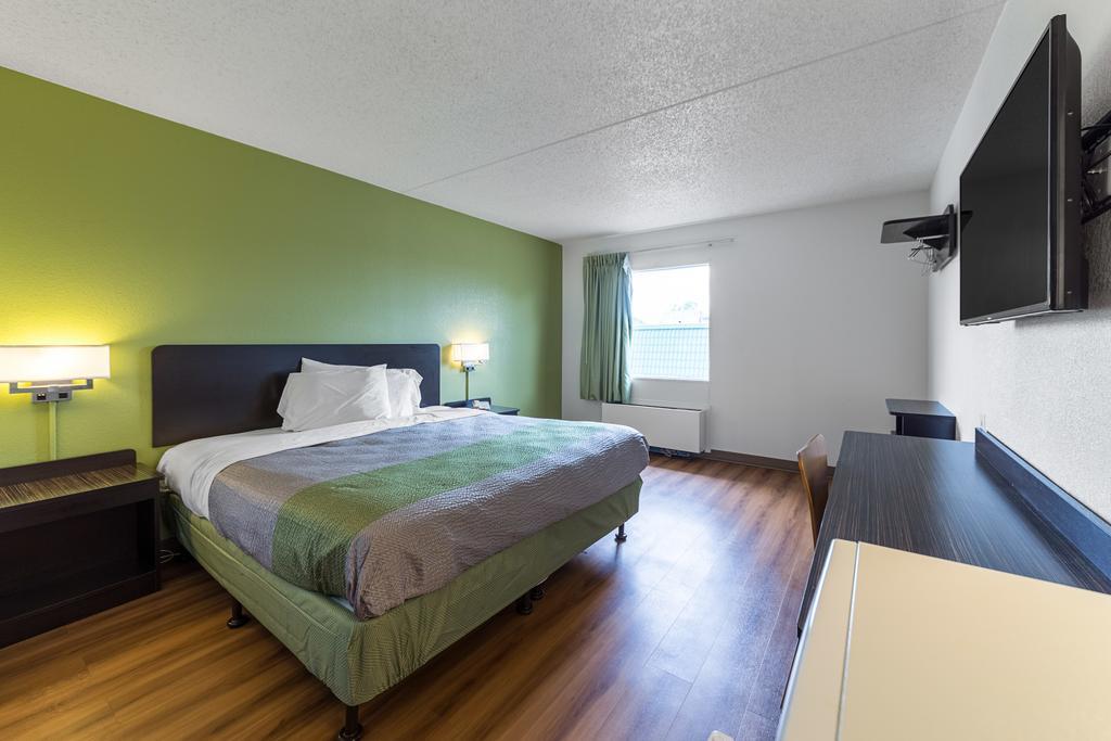 Motel 6-Warminster, Pa Luaran gambar