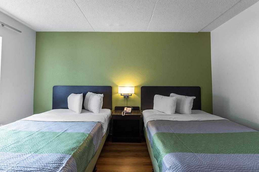 Motel 6-Warminster, Pa Luaran gambar