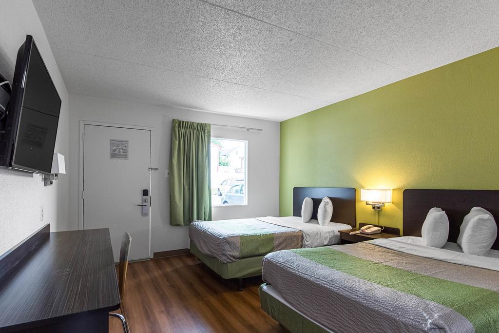 Motel 6-Warminster, Pa Luaran gambar